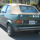 Illustration for article titled 1982 Volkswagen Rabbit Cabriolet
